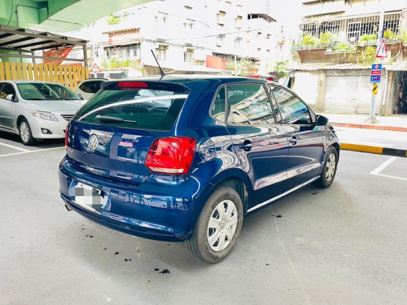 Volkswagen 福斯  Polo 實車實價Polo 1.4超優質代步車 可分期 | 新北市汽車商業同業公會｜TACA優良車商聯盟｜中古、二手車買車賣車公會認證保固