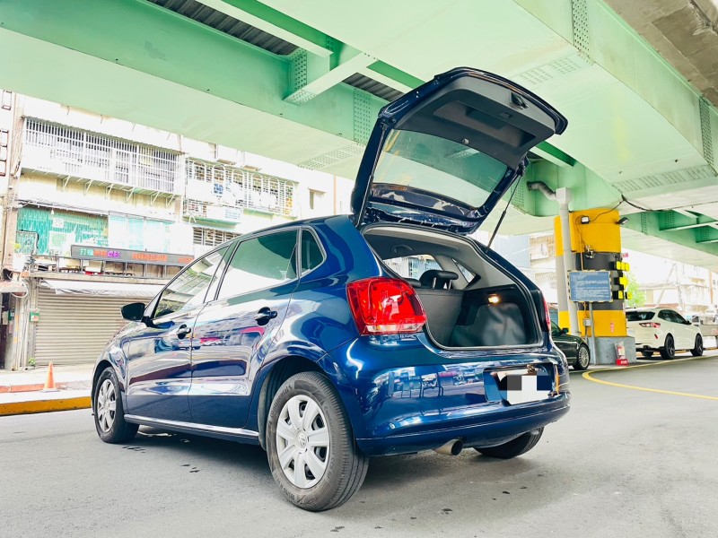 Volkswagen 福斯  Polo 實車實價Polo 1.4超優質代步車 可分期 | 新北市汽車商業同業公會｜TACA優良車商聯盟｜中古、二手車買車賣車公會認證保固