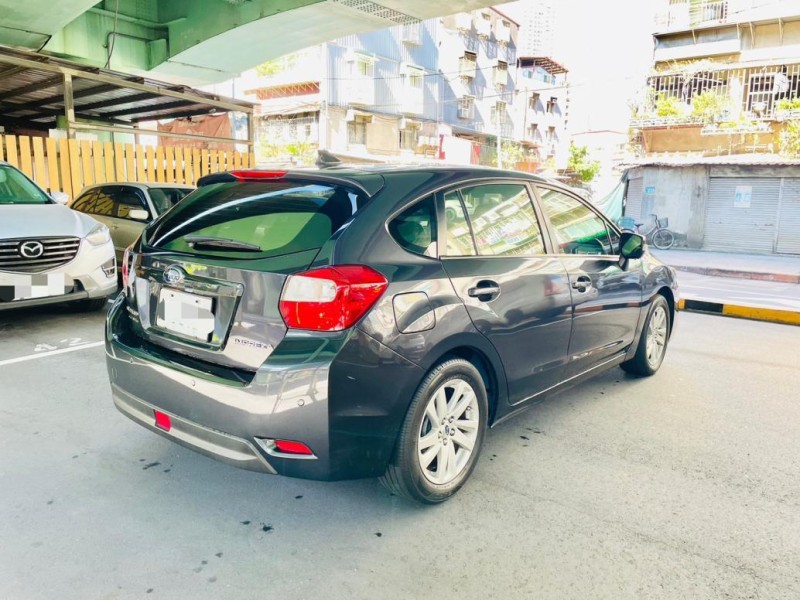 Subaru  Impreza 實車實價 漂亮認證車況IMPREZA 1.6i-s可分期 | 新北市汽車商業同業公會｜TACA優良車商聯盟｜中古、二手車買車賣車公會認證保固
