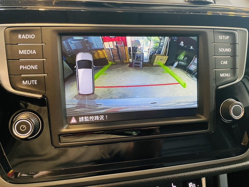 Volkswagen 福斯  Touran 實車實價 百變魔術大空間Touran 280tsi CL家庭號七人座休旅車 | 新北市汽車商業同業公會｜TACA優良車商聯盟｜中古、二手車買車賣車公會認證保固