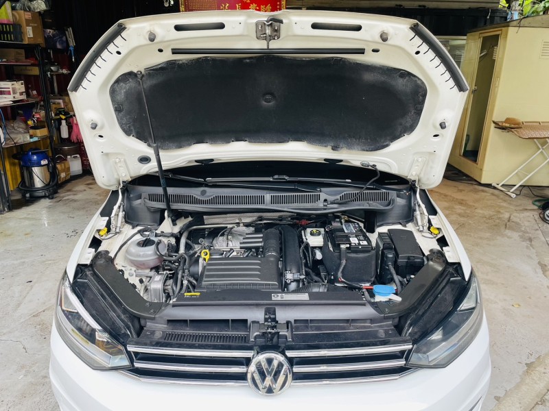 Volkswagen 福斯  Touran 實車實價 百變魔術大空間Touran 280tsi CL家庭號七人座休旅車 | 新北市汽車商業同業公會｜TACA優良車商聯盟｜中古、二手車買車賣車公會認證保固