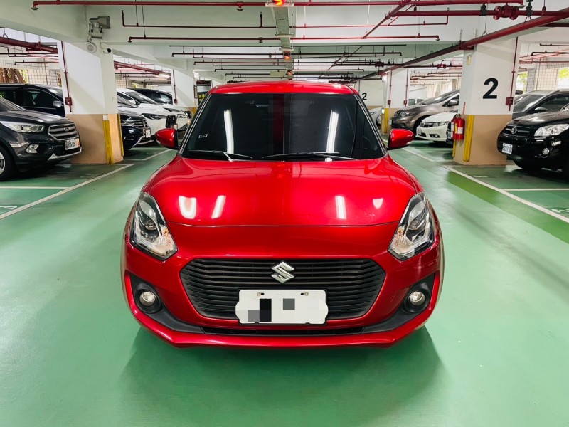 Suzuki  SWIFT 實車實價Swift 1.0T新車一手至今原廠保養 | 新北市汽車商業同業公會｜TACA優良車商聯盟｜中古、二手車買車賣車公會認證保固