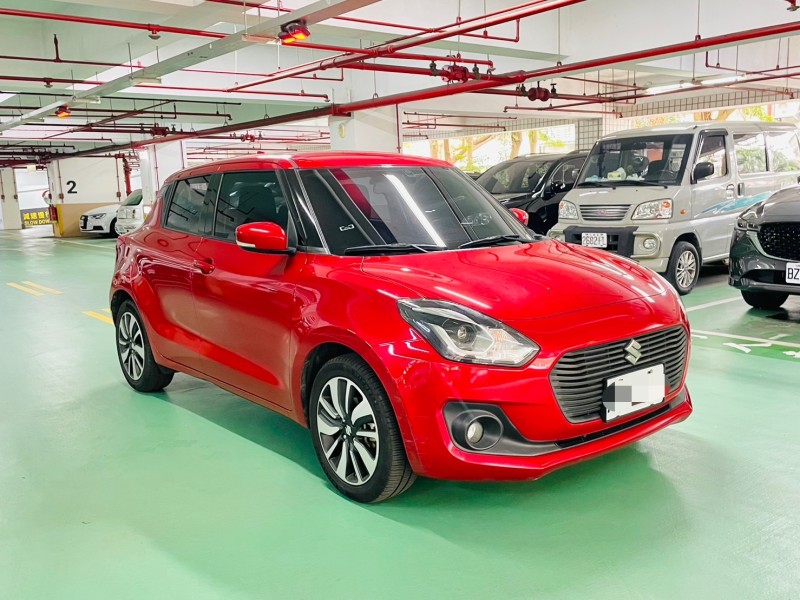 Suzuki  SWIFT 實車實價Swift 1.0T新車一手至今原廠保養 | 新北市汽車商業同業公會｜TACA優良車商聯盟｜中古、二手車買車賣車公會認證保固
