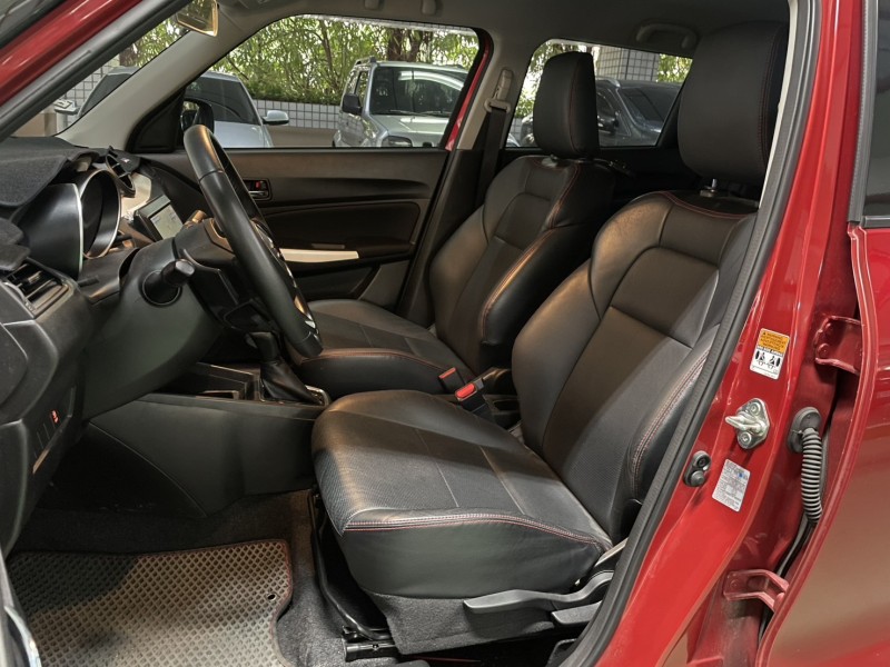 Suzuki  SWIFT 實車實價Swift 1.0T新車一手至今原廠保養 | 新北市汽車商業同業公會｜TACA優良車商聯盟｜中古、二手車買車賣車公會認證保固