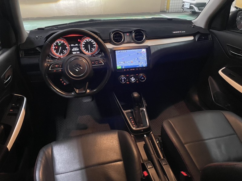 Suzuki  SWIFT 實車實價Swift 1.0T新車一手至今原廠保養 | 新北市汽車商業同業公會｜TACA優良車商聯盟｜中古、二手車買車賣車公會認證保固