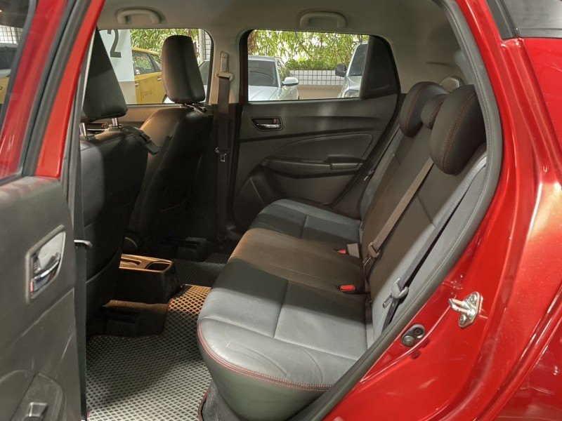 Suzuki  SWIFT 實車實價Swift 1.0T新車一手至今原廠保養 | 新北市汽車商業同業公會｜TACA優良車商聯盟｜中古、二手車買車賣車公會認證保固