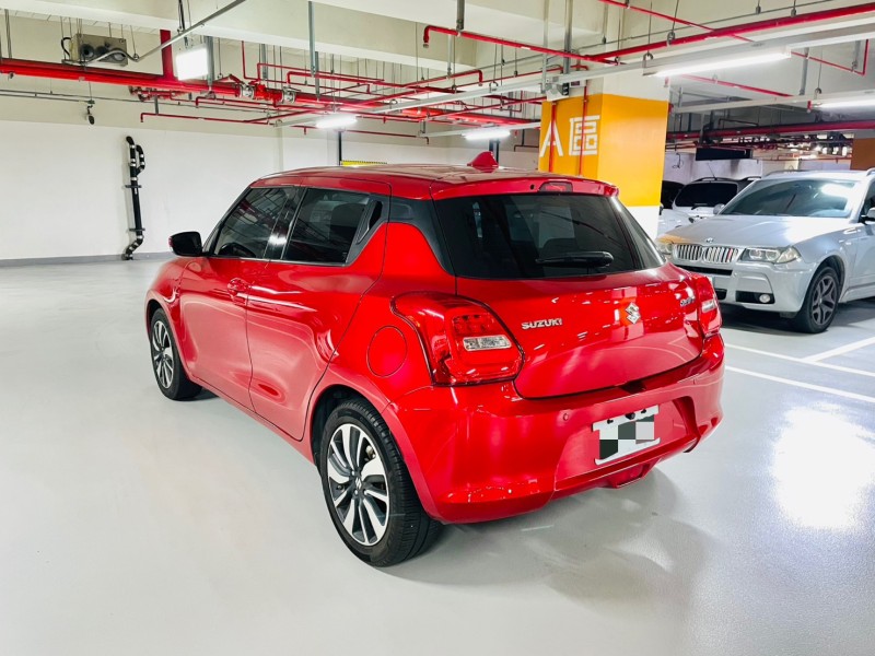Suzuki  SWIFT 實車實價Swift 1.0T新車一手至今原廠保養 | 新北市汽車商業同業公會｜TACA優良車商聯盟｜中古、二手車買車賣車公會認證保固