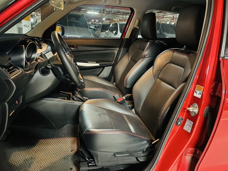 Suzuki  SWIFT 實車實價Swift 1.0T新車一手至今原廠保養 | 新北市汽車商業同業公會｜TACA優良車商聯盟｜中古、二手車買車賣車公會認證保固