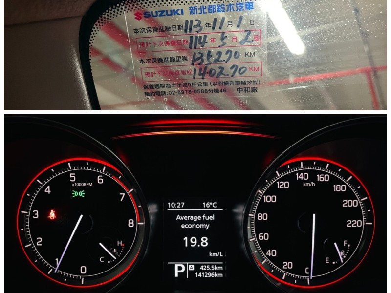 Suzuki  SWIFT 實車實價Swift 1.0T新車一手至今原廠保養 | 新北市汽車商業同業公會｜TACA優良車商聯盟｜中古、二手車買車賣車公會認證保固