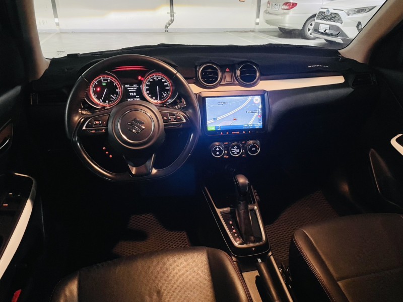 Suzuki  SWIFT 實車實價Swift 1.0T新車一手至今原廠保養 | 新北市汽車商業同業公會｜TACA優良車商聯盟｜中古、二手車買車賣車公會認證保固