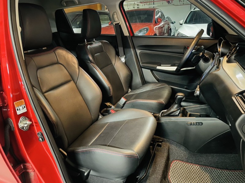 Suzuki  SWIFT 實車實價Swift 1.0T新車一手至今原廠保養 | 新北市汽車商業同業公會｜TACA優良車商聯盟｜中古、二手車買車賣車公會認證保固