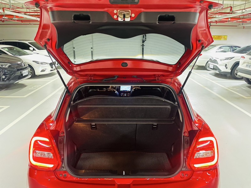 Suzuki  SWIFT 實車實價Swift 1.0T新車一手至今原廠保養 | 新北市汽車商業同業公會｜TACA優良車商聯盟｜中古、二手車買車賣車公會認證保固