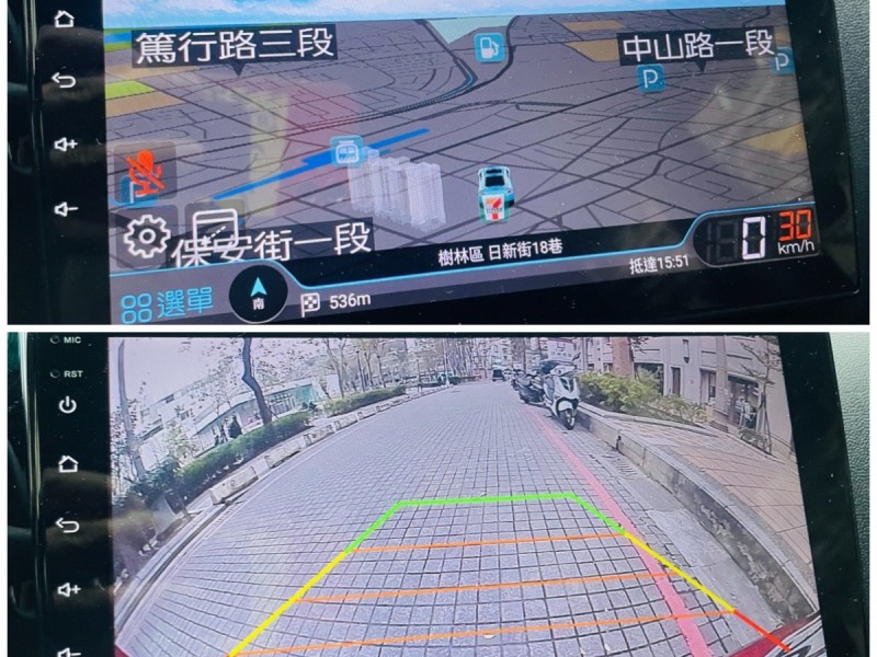 Mitsubishi  Colt Plus 實車實價可分期Colt Plus頂級iKey 電子後視鏡 安卓機 電動尾門 | 新北市汽車商業同業公會｜TACA優良車商聯盟｜中古、二手車買車賣車公會認證保固