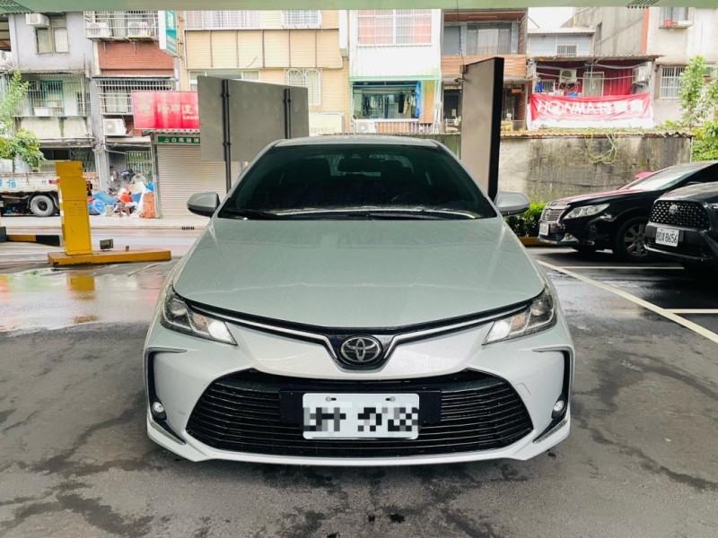 Toyota  Altis 僅跑5千公里 實車實價可分期Altis 1.8原廠保固中 | 新北市汽車商業同業公會｜TACA優良車商聯盟｜中古、二手車買車賣車公會認證保固