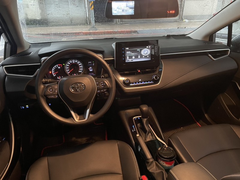 Toyota  Altis 僅跑5千公里 實車實價可分期Altis 1.8原廠保固中 | 新北市汽車商業同業公會｜TACA優良車商聯盟｜中古、二手車買車賣車公會認證保固