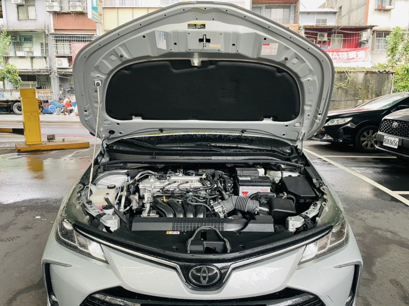 Toyota  Altis 僅跑5千公里 實車實價可分期Altis 1.8原廠保固中 | 新北市汽車商業同業公會｜TACA優良車商聯盟｜中古、二手車買車賣車公會認證保固