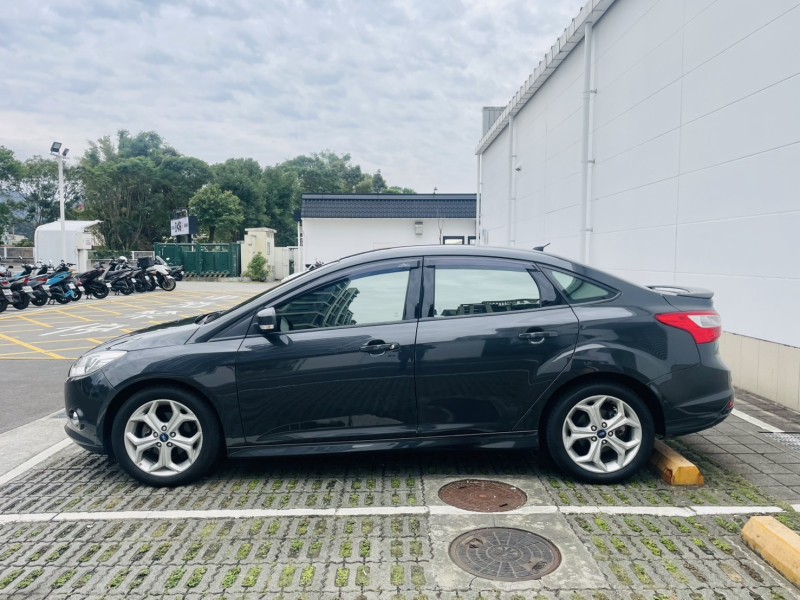 Ford/福特  Focus 實車實價可分期 僅跑7萬餘公里Focus Sport空力套件 盲點 恆溫 定速 | 新北市汽車商業同業公會｜TACA優良車商聯盟｜中古、二手車買車賣車公會認證保固