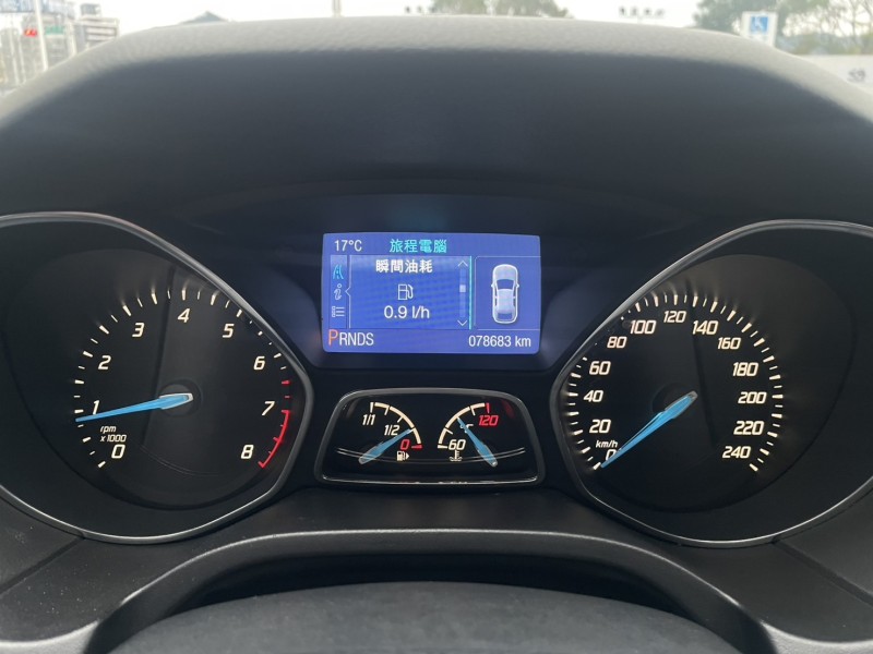 Ford/福特  Focus 實車實價可分期 僅跑7萬餘公里Focus Sport空力套件 盲點 恆溫 定速 | 新北市汽車商業同業公會｜TACA優良車商聯盟｜中古、二手車買車賣車公會認證保固