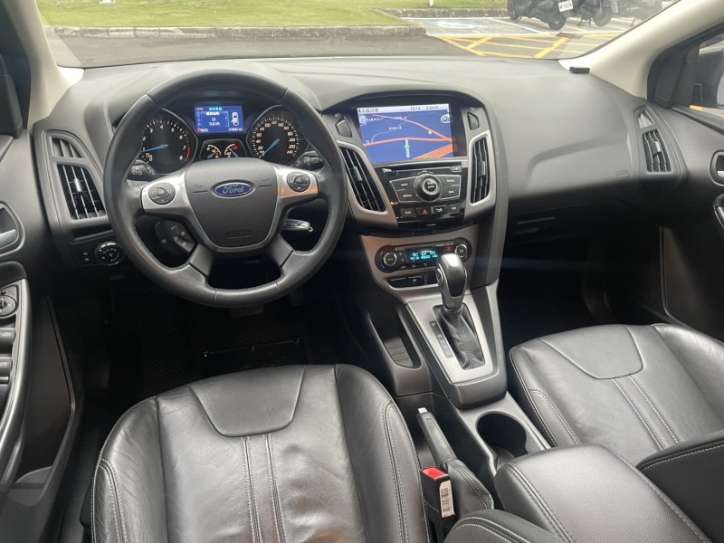 Ford/福特  Focus 實車實價可分期 僅跑7萬餘公里Focus Sport空力套件 盲點 恆溫 定速 | 新北市汽車商業同業公會｜TACA優良車商聯盟｜中古、二手車買車賣車公會認證保固