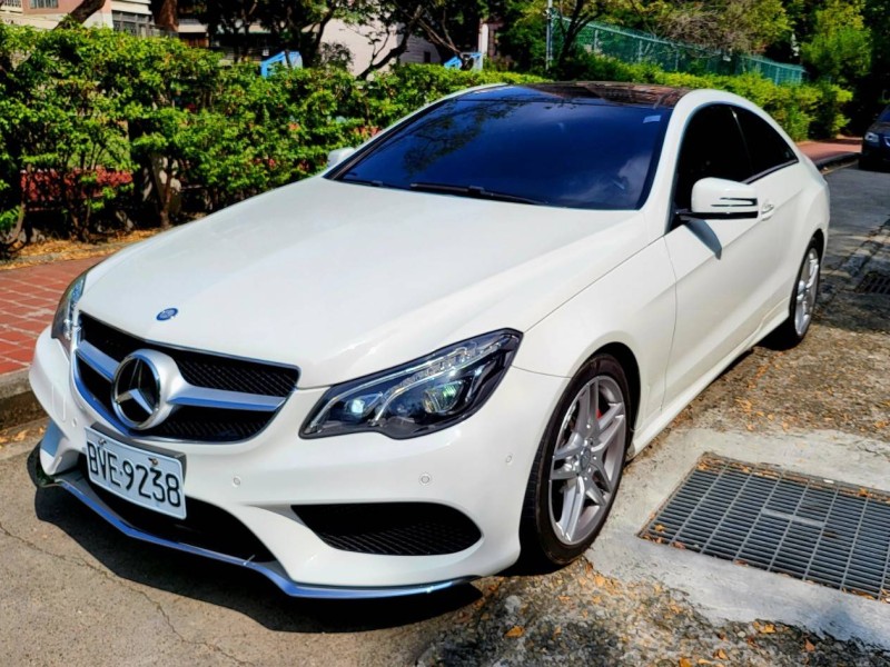 Mercedes-Benz/賓士   E-CLASS  E400 實車實價可分期Benz E400  | 新北市汽車商業同業公會｜TACA優良車商聯盟｜中古、二手車買車賣車公會認證保固