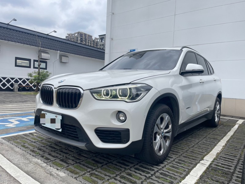 BMW/ 寶馬  X1 SERIES 實車實價 時尚優雅精品代步車 可分期輕鬆擁有 | 新北市汽車商業同業公會｜TACA優良車商聯盟｜中古、二手車買車賣車公會認證保固