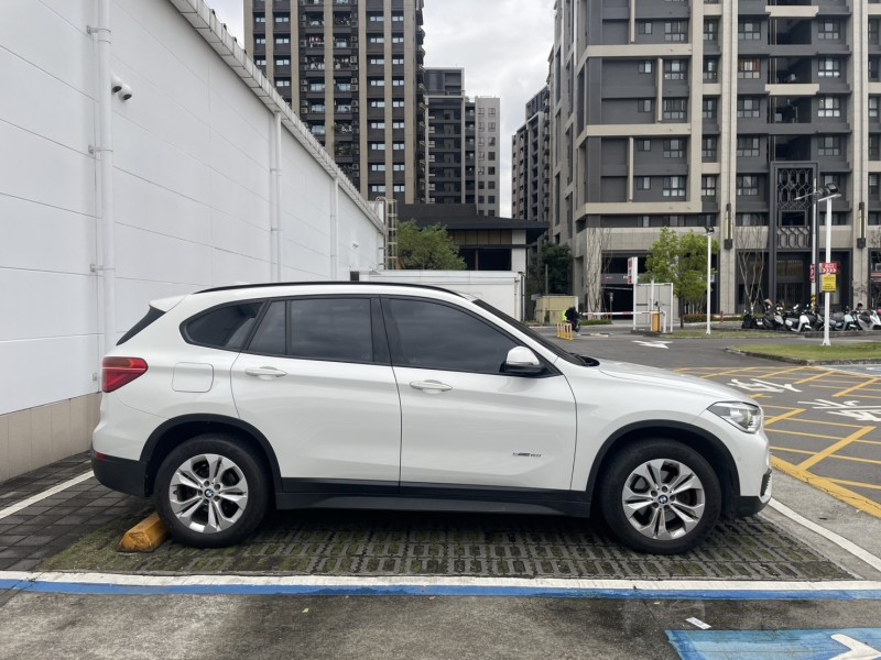 BMW/ 寶馬  X1 SERIES 實車實價 時尚優雅精品代步車 可分期輕鬆擁有 | 新北市汽車商業同業公會｜TACA優良車商聯盟｜中古、二手車買車賣車公會認證保固