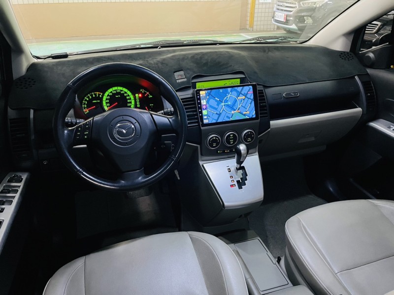 Mazda  Mazda5 實車實價 百變魔術大空間Mazda5家庭號七人座休旅車 | 新北市汽車商業同業公會｜TACA優良車商聯盟｜中古、二手車買車賣車公會認證保固