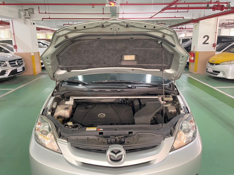 Mazda  Mazda5 實車實價 百變魔術大空間Mazda5家庭號七人座休旅車 | 新北市汽車商業同業公會｜TACA優良車商聯盟｜中古、二手車買車賣車公會認證保固