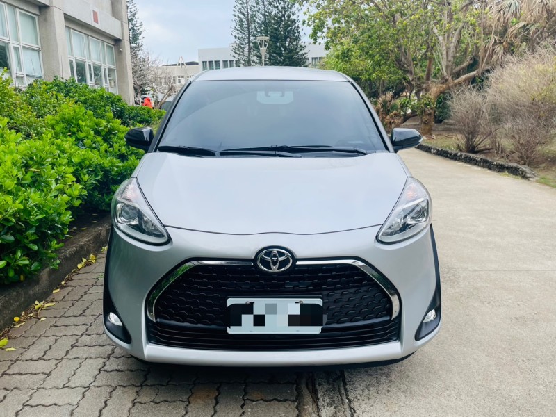 Toyota  SIENTA 實車實價可分期Sienta僅跑4千公里 原漆原鈑Yaris Livina可參考 | 新北市汽車商業同業公會｜TACA優良車商聯盟｜中古、二手車買車賣車公會認證保固