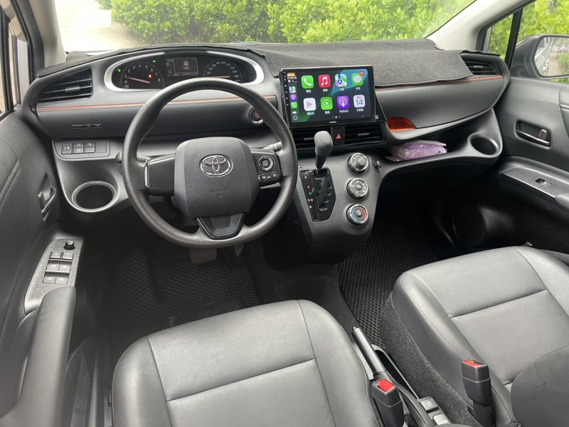 Toyota  SIENTA 實車實價可分期Sienta僅跑4千公里 原漆原鈑Yaris Livina可參考 | 新北市汽車商業同業公會｜TACA優良車商聯盟｜中古、二手車買車賣車公會認證保固