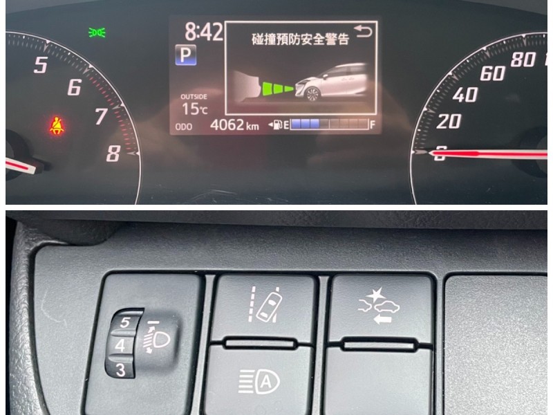 Toyota  SIENTA 實車實價可分期Sienta僅跑4千公里 原漆原鈑Yaris Livina可參考 | 新北市汽車商業同業公會｜TACA優良車商聯盟｜中古、二手車買車賣車公會認證保固