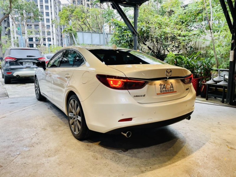 Mazda  Mazda6 僅跑6萬公里 實車實價可分期Mazda6原鈑件完美車況 | 新北市汽車商業同業公會｜TACA優良車商聯盟｜中古、二手車買車賣車公會認證保固