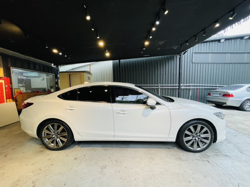 Mazda  Mazda6 僅跑6萬公里 實車實價可分期Mazda6原鈑件完美車況 | 新北市汽車商業同業公會｜TACA優良車商聯盟｜中古、二手車買車賣車公會認證保固