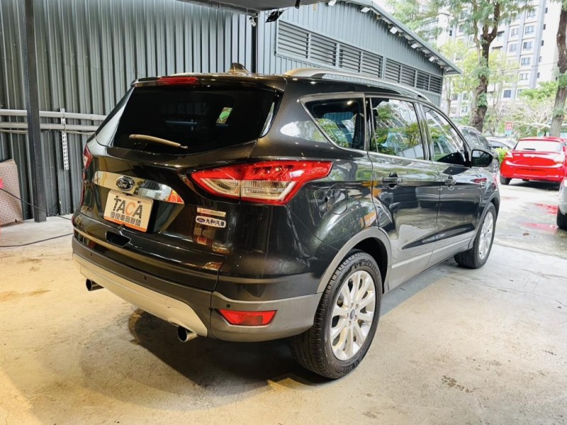 Ford/福特  Kuga i-Key全景天窗 電動尾門 盲點偵測 倒車影像KUGA 1.5T認證車 可分期 | 新北市汽車商業同業公會｜TACA優良車商聯盟｜中古、二手車買車賣車公會認證保固