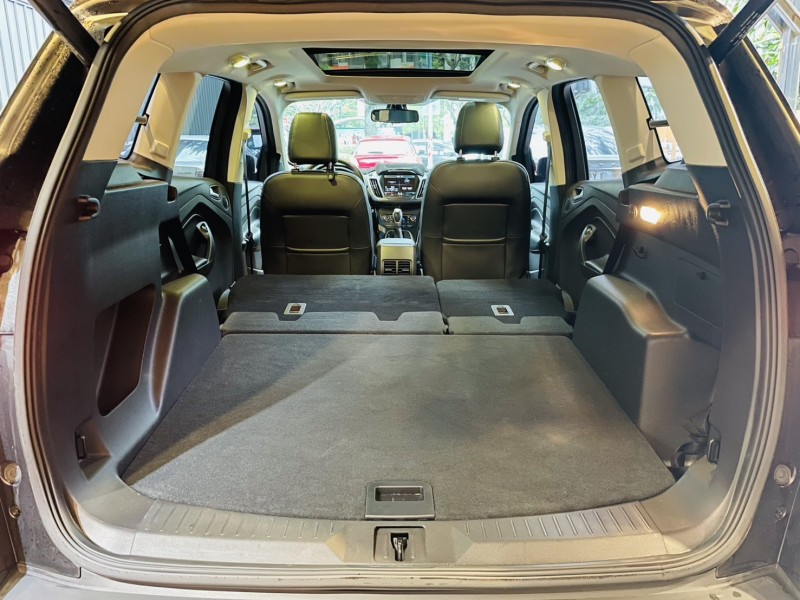 Ford/福特  Kuga i-Key全景天窗 電動尾門 盲點偵測 倒車影像KUGA 1.5T認證車 可分期 | 新北市汽車商業同業公會｜TACA優良車商聯盟｜中古、二手車買車賣車公會認證保固