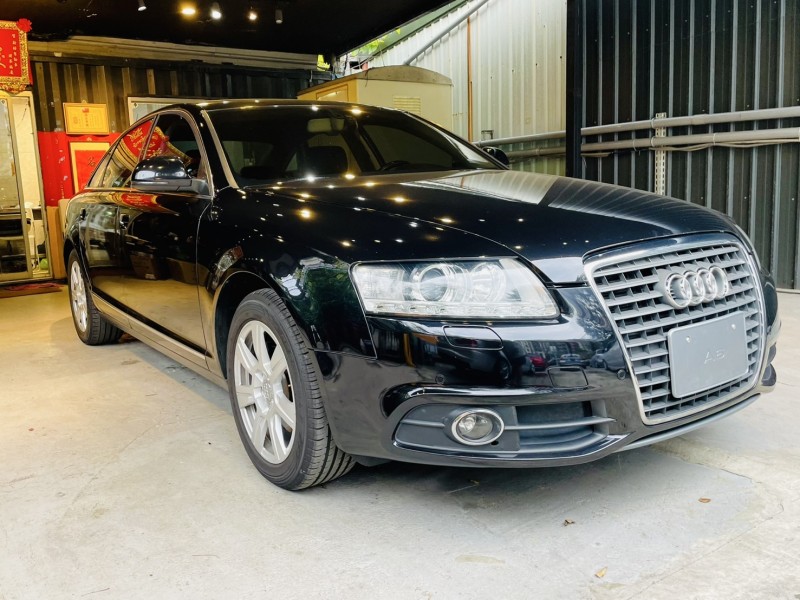 Audi  A6 實車實價可分期Audi A6 2.0 TFSI 歐規精品代步車 | 新北市汽車商業同業公會｜TACA優良車商聯盟｜中古、二手車買車賣車公會認證保固
