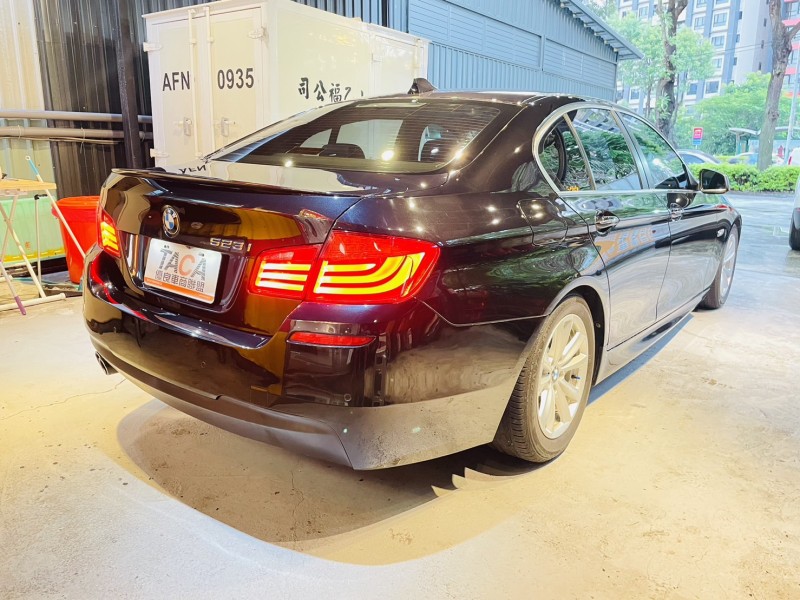BMW/ 寶馬  5 SERIES  523i 實車實價BMW 523i 豪華精品代步車 可分期 | 新北市汽車商業同業公會｜TACA優良車商聯盟｜中古、二手車買車賣車公會認證保固