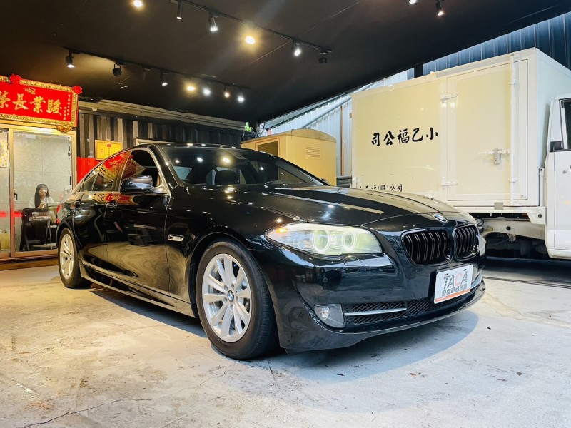 BMW/ 寶馬  5 SERIES  523i 實車實價BMW 523i 豪華精品代步車 可分期 | 新北市汽車商業同業公會｜TACA優良車商聯盟｜中古、二手車買車賣車公會認證保固