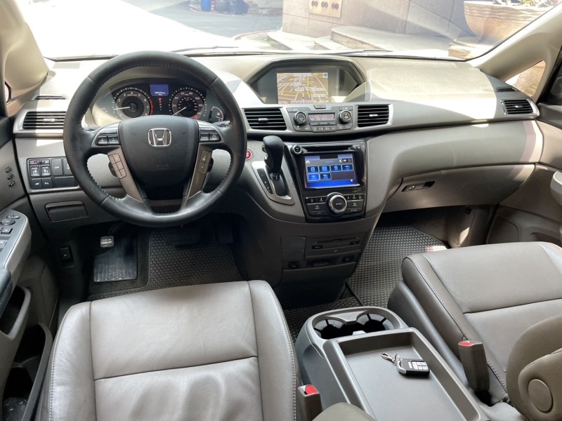 Honda  Odyssey 實車實價可分期Odyssey超優質家庭號8人座休旅車 | 新北市汽車商業同業公會｜TACA優良車商聯盟｜中古、二手車買車賣車公會認證保固