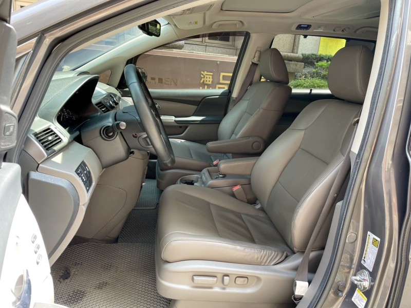 Honda  Odyssey 實車實價可分期Odyssey超優質家庭號8人座休旅車 | 新北市汽車商業同業公會｜TACA優良車商聯盟｜中古、二手車買車賣車公會認證保固