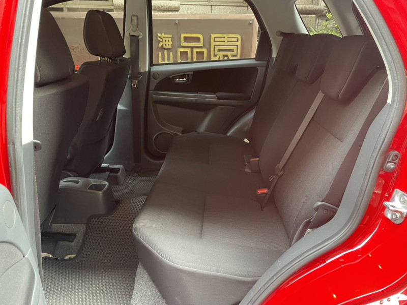 Suzuki  SX4 實車實價可分期SX4輕巧省油好停車Swift Yaris Tiida可參考 | 新北市汽車商業同業公會｜TACA優良車商聯盟｜中古、二手車買車賣車公會認證保固