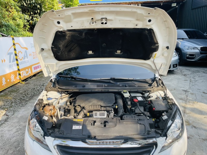Peugeot 寶獅  308 實車實價可分期Peugeot 308精品代步小車 | 新北市汽車商業同業公會｜TACA優良車商聯盟｜中古、二手車買車賣車公會認證保固
