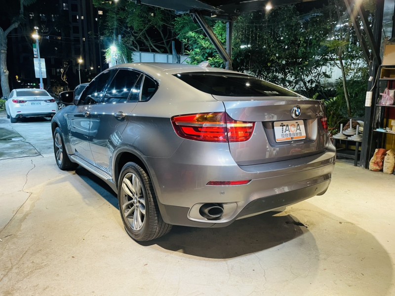 BMW/ 寶馬  X6 SERIES  X6 xDrive35i 實車實價可分期可超貸可找錢X6 35i精品代步車X4 X5可參考 | 新北市汽車商業同業公會｜TACA優良車商聯盟｜中古、二手車買車賣車公會認證保固