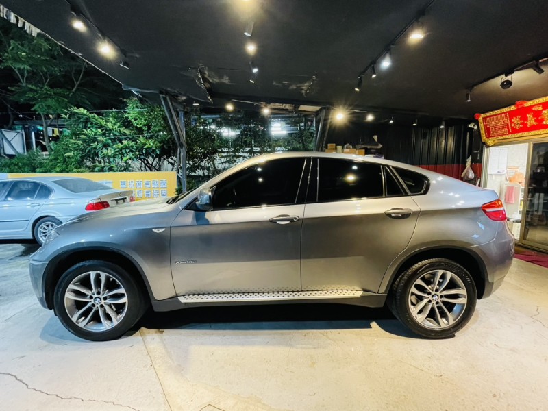 BMW/ 寶馬  X6 SERIES  X6 xDrive35i 實車實價可分期可超貸可找錢X6 35i精品代步車X4 X5可參考 | 新北市汽車商業同業公會｜TACA優良車商聯盟｜中古、二手車買車賣車公會認證保固