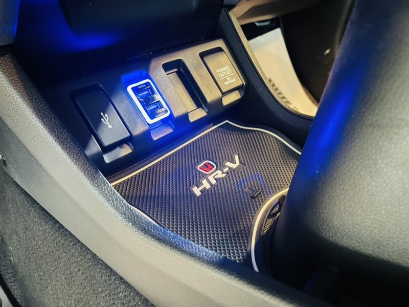 Honda  HR-V 實車實價可分期HRV頂級S版CHR Kicks X1 Tiguan Q3可參考 | 新北市汽車商業同業公會｜TACA優良車商聯盟｜中古、二手車買車賣車公會認證保固