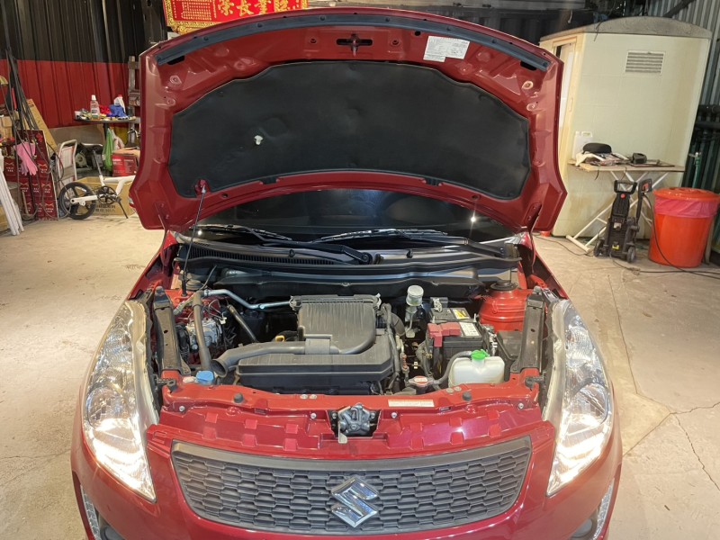 Suzuki  SWIFT 實車實價可分期Swift GLX超優質代步小車Yaris Fit Polo可參考 | 新北市汽車商業同業公會｜TACA優良車商聯盟｜中古、二手車買車賣車公會認證保固