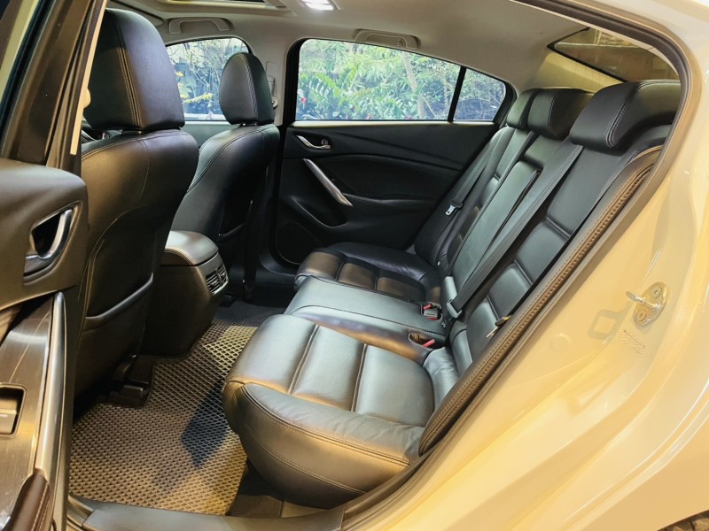 Mazda  Mazda6 實車實價可分期 僅跑6萬公里Mazda6原鈑件漂亮車況 | 新北市汽車商業同業公會｜TACA優良車商聯盟｜中古、二手車買車賣車公會認證保固