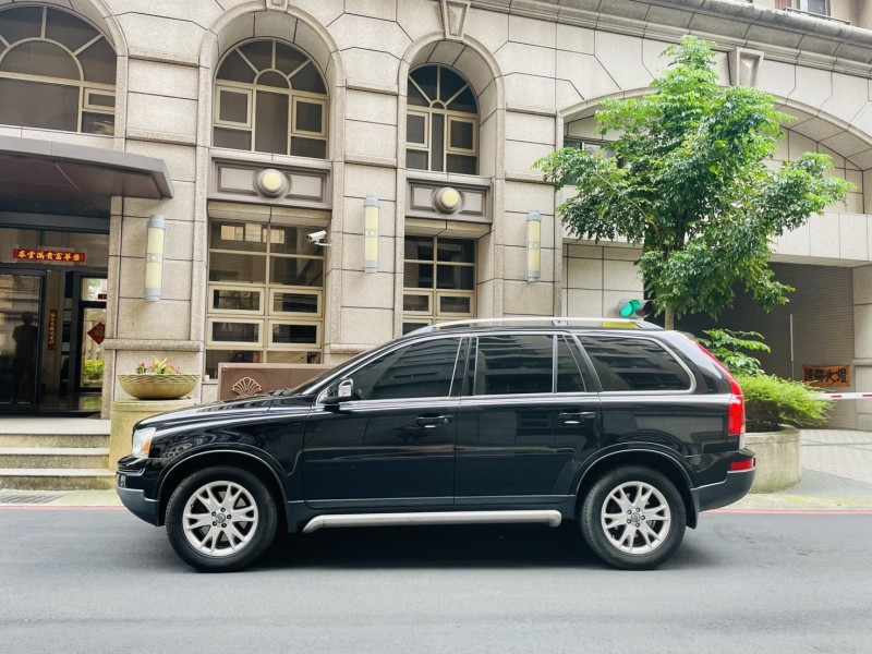 Volvo  XC90 實車實價可分期VOLVO XC90 AWD北歐精品休旅車 | 新北市汽車商業同業公會｜TACA優良車商聯盟｜中古、二手車買車賣車公會認證保固