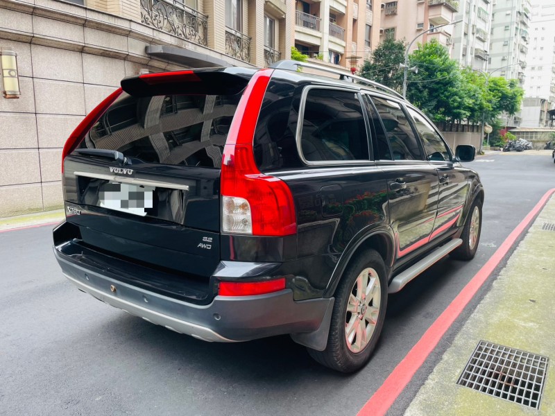 Volvo  XC90 實車實價可分期VOLVO XC90 AWD北歐精品休旅車 | 新北市汽車商業同業公會｜TACA優良車商聯盟｜中古、二手車買車賣車公會認證保固