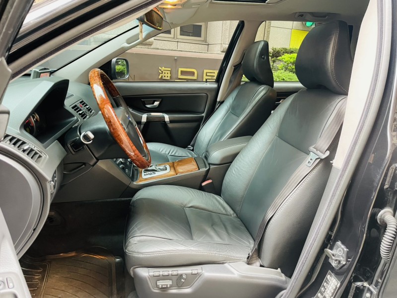 Volvo  XC90 實車實價可分期VOLVO XC90 AWD北歐精品休旅車 | 新北市汽車商業同業公會｜TACA優良車商聯盟｜中古、二手車買車賣車公會認證保固